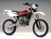 2007 Husqvarna WR125 photo